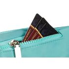 Saszetka na biodro, nerka, miętowa, Peterson