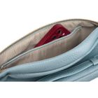 Saszetka na biodro, nerka, niebieska, Peterson