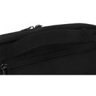 Saszetka sportowa, czarna, Peterson