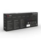 Savio, Blackout X2, klawiatura mechaniczna, outemu, niebieski, Hot Swap