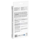 Savio, hub USB-A z adapterem, RJ-45