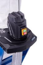 Scheppach, odciąg wiórów, DC500