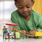 Schleich, Farm World, Mobilna farma, zestaw, 42528