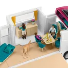 Schleich, Horse Club, Transporter dla koni, zestaw, 42619
