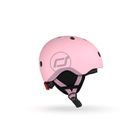 Scoot & Ride, kask narciarski, rose, rozmiar 45-51 cm