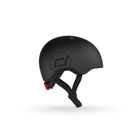 Scoot & Ride, kask ochronny, Black, rozmiar 55-59 cm