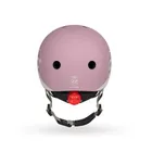Scoot & Ride, kask ochronny, Wildberry, rozmiar 45-51 cm