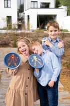 Scratch, Paletki, rzucaj i łap, Robot, gra zręcznościowa