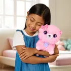 Scruff a Luvs, zwierzaczek kudłaczek, maskotka do kąpania, różowy, 1 szt.