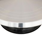 Secret de Gourmet, Easy, metalowa profesjonalna patera do tynkowania tortu, 31 cm