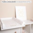 Sensillo, nadstawka na komodę, pastelowy miś