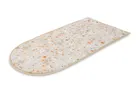Sensillo, Velvet, kokon, bloom beige, 80-45 cm
