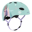 Seven Polska, Kraina Lodu 2, kask ochronny, rozmiar 52-56 cm
