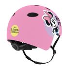 Seven Polska, Myszka Minnie, kask ochronny, rozmiar 52-56 cm