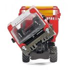 Siku, Transporter Lindner Unitrac z przyczepą, model pojazdu, 1:32, 3061