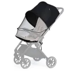 Sipo, moskitiera i osłona przeciwsłoneczna 2w1 do wózka, gondoli, nosidła
