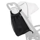 Sipo, siatkowy organizer do wózka, torba do przechowywania XL