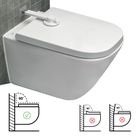 Sipo, zabezpieczenie toalety przed dzieckiem