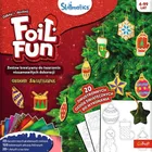 Skillmatics, Foil Fun, Ozdoby Świąteczne, zestaw artystyczny