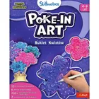 Skillmatics, Poke-In Art, Bukiet Kwiatów, zestaw artystyczny