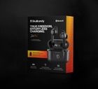 Słuchawki Skullcandy Indy Fuel True Wirelesstrue Black