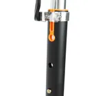 Smiki, 3-kołowa hulajnoga ze świecącymi kołami LED, graffiti