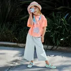 Smiki, Cute Kitty, aparat fotograficzny, niebieski