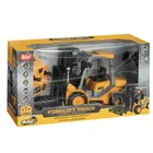 Smiki, Forklift Truck, wózek widłowy, pojazd zdalnie sterowany, 1:18
