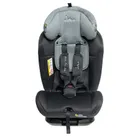 Smiki, Idea, fotelik samochodowy, 0-36 kg, szary
