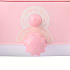 Smiki, Interactive Baby Walker, chodzik, samolocik, różowy