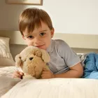 Smiki, Śpiący piesek, maskotka, 25 cm