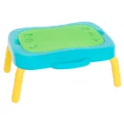 Smiki, stolik z masą plastyczną, 4 kolory i akcesoria