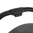 Smiki, Thunder, wózek spacerowy, szary