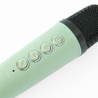 Smiki, Zestaw do karaoke, głośnik bluetooth z mikrofonami, bezprzewodowy