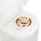 Smiki, zestaw kuchenny, robot, ekspres do kawy i blender, biały