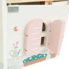 Smiki, Zookabee, drewniany domek dla lalek, 9 elementów