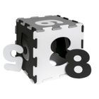 Smily Play, mata piankowa, cyfry