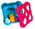 Smily Play, Zamek króliczka, piramidka z kubeczków i sorter