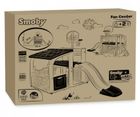 Smoby, Centrum zabaw, domek ogrodowy ze zjeżdżalnią