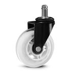 Sofotel, kółka kauczukowe do foteli, przezroczyste, 5 szt.