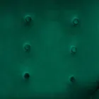 Sofotel, Norse, fotel uszak z podnóżkiem, ciemno zielony