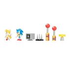 Sonic 2, zestaw figurek i diorama