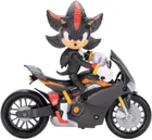 Sonic the Hedgehog 3, zestaw: figurka Shadow + czarny Motocykl