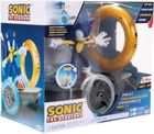 Sonic the Hedgehog, figurka na zdalnie sterowanym pojeździe