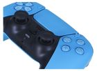 Sony, DualSense, kontroler bezprzewodowy, PS5, Starlight Blue
