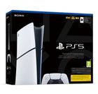 Sony, PlayStation 5, konsola, digital slim e-chassis