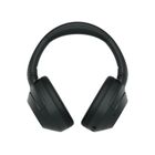 Sony, słuchawki bezprzewodowe, czarne