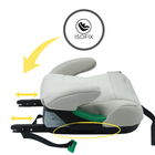 Sorino, Eris, podstawka samochodowa, beige, 125-150 cm