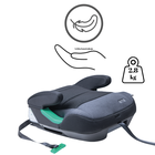 Sorino, Eris, podstawka samochodowa, black-grey, 125-150 cm