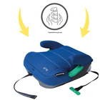 Sorino, Eris, podstawka samochodowa, blue, 125-150 cm